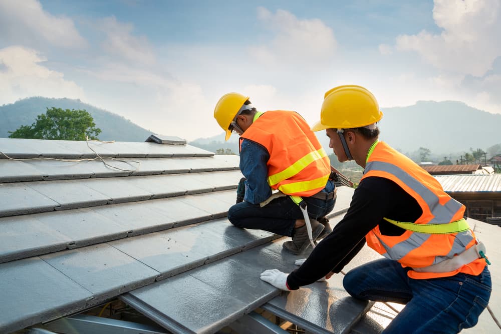 roof repair in Del Rey Oaks CA